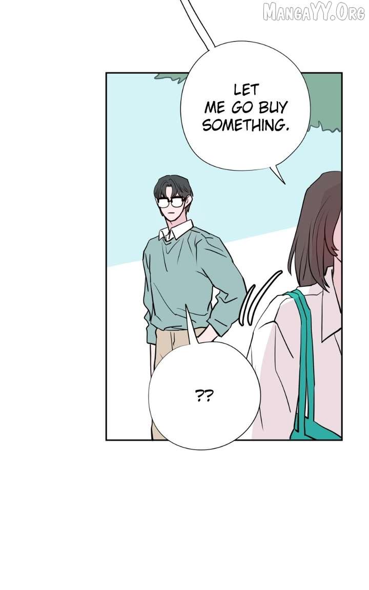 Love Letter Chapter 31 - Page 40