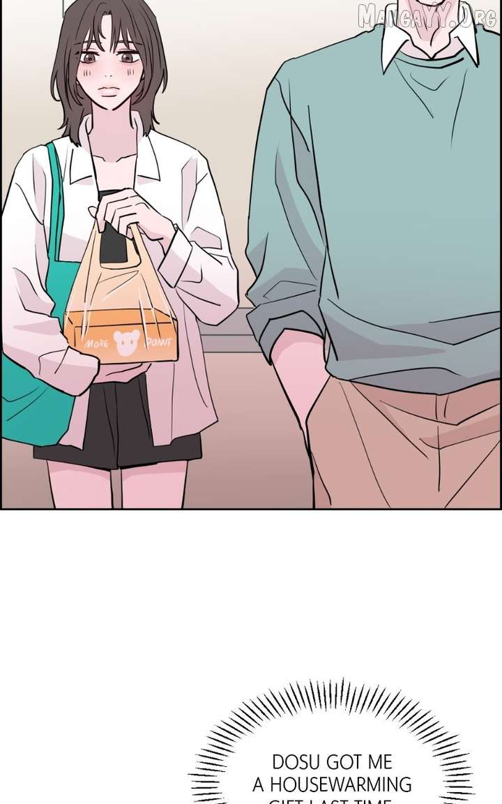 Love Letter Chapter 31 - Page 43