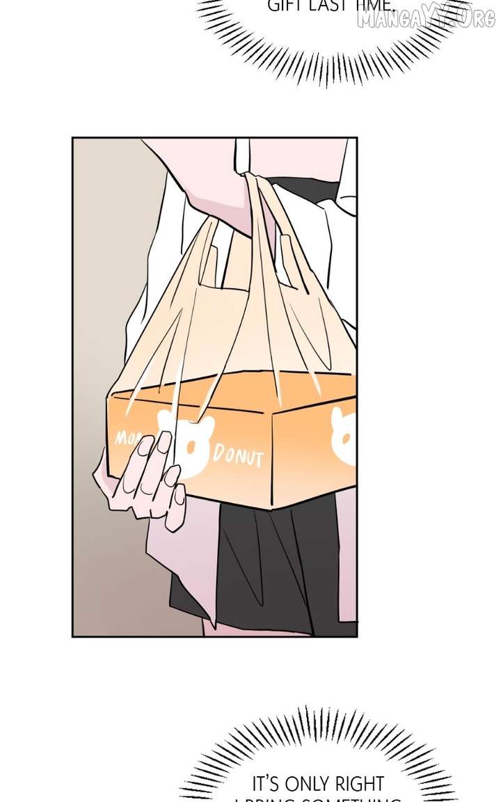 Love Letter Chapter 31 - Page 44