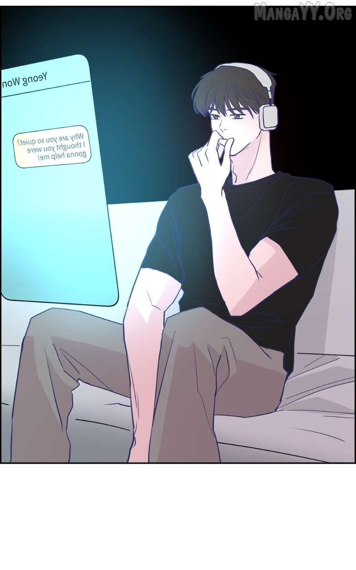 Love Letter Chapter 31 - Page 48