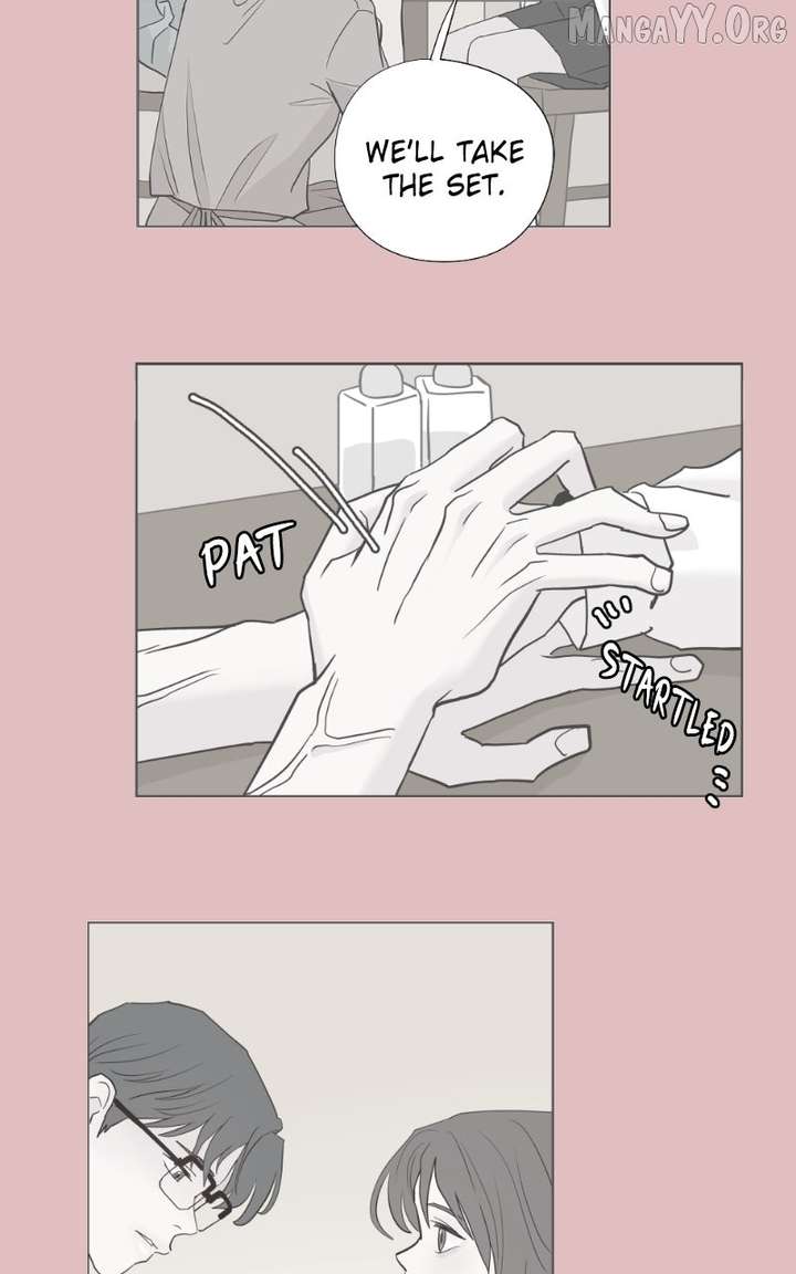 Love Letter Chapter 31 - Page 55