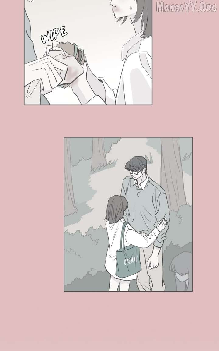 Love Letter Chapter 31 - Page 56