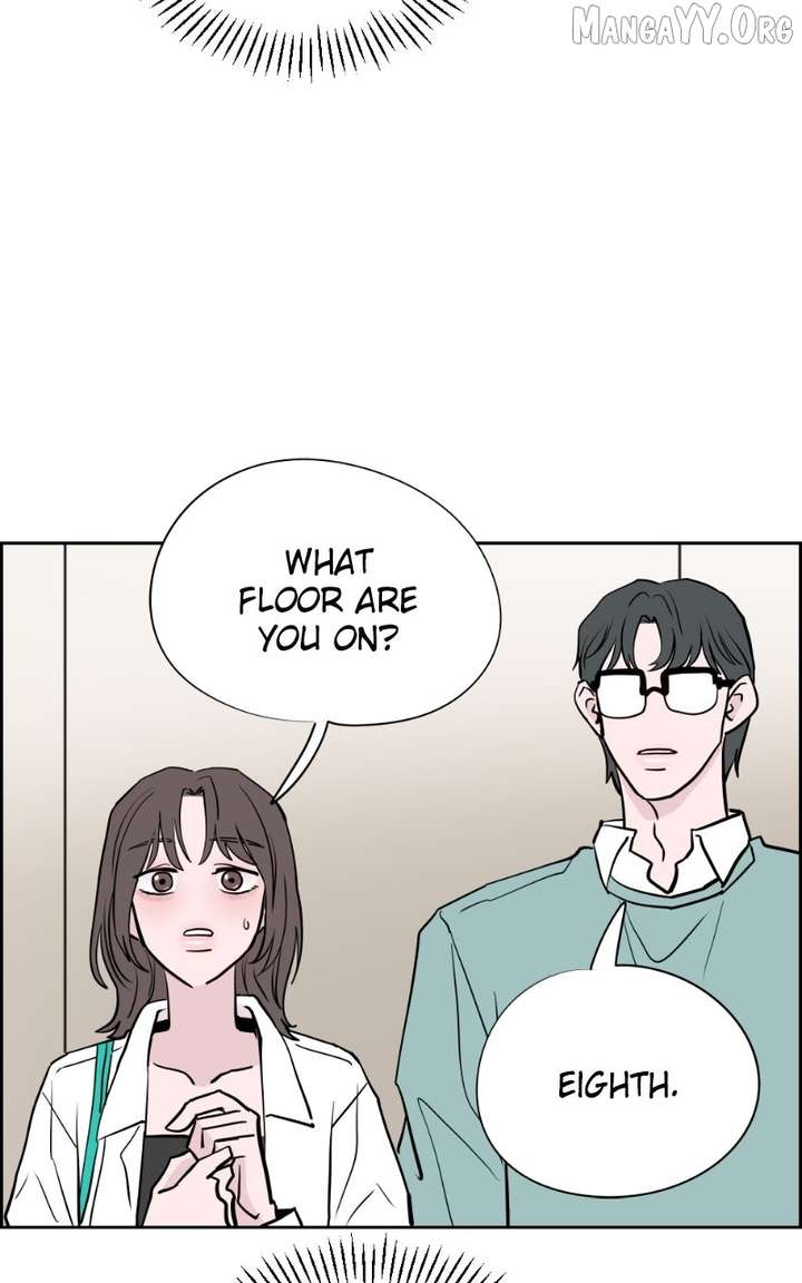 Love Letter Chapter 31 - Page 60