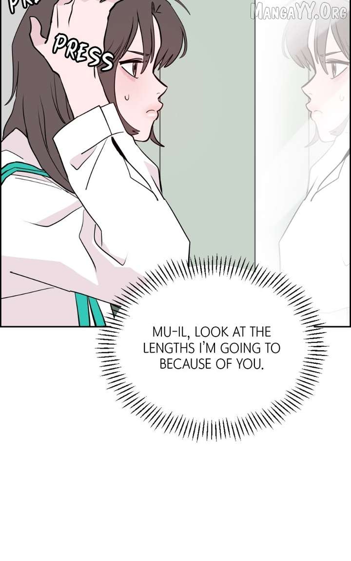 Love Letter Chapter 31 - Page 66
