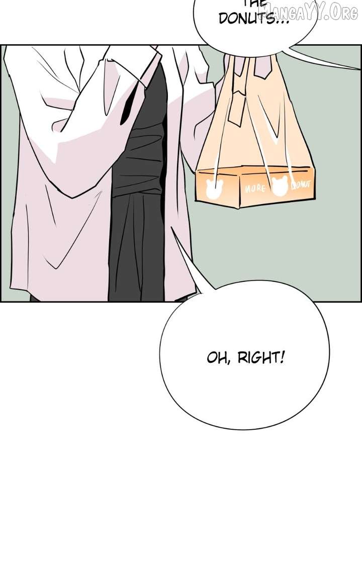 Love Letter Chapter 31 - Page 70