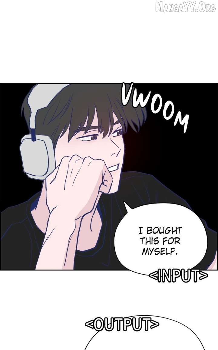 Love Letter Chapter 31 - Page 71