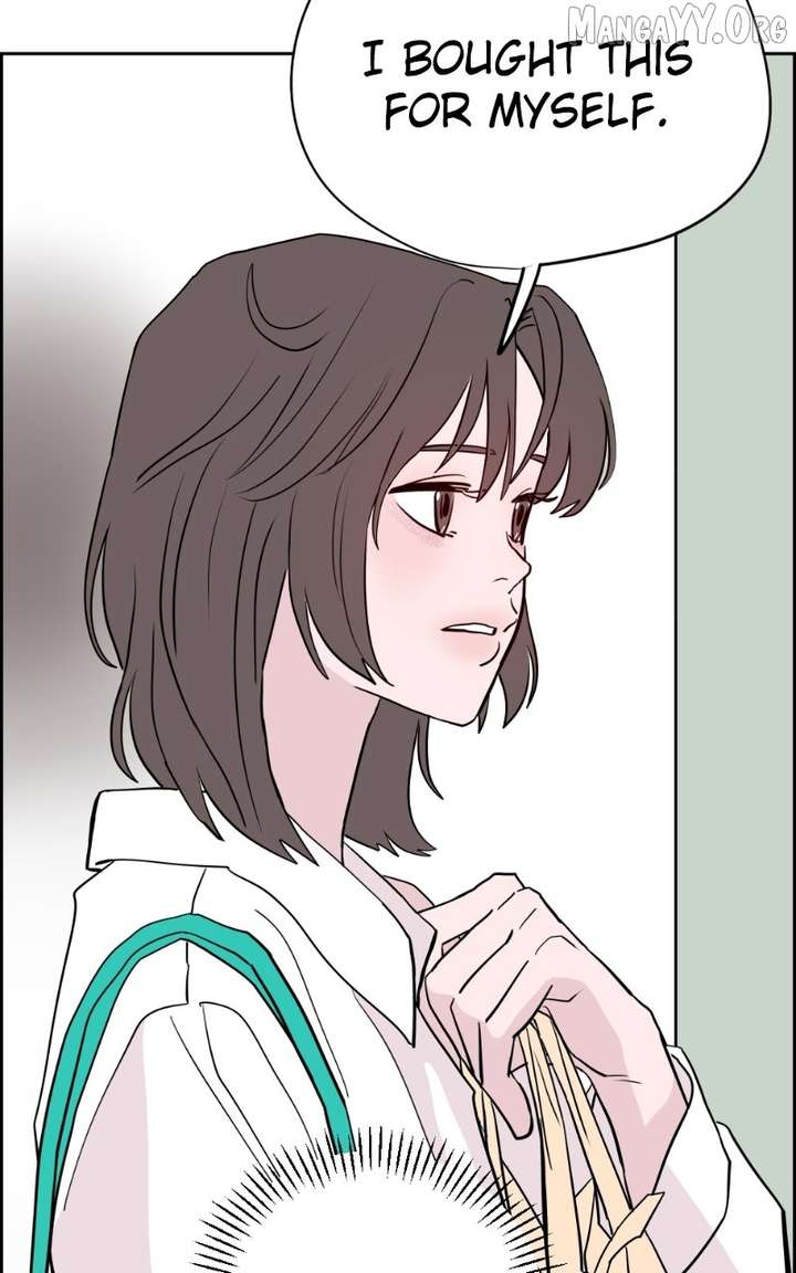 Love Letter Chapter 31 - Page 72