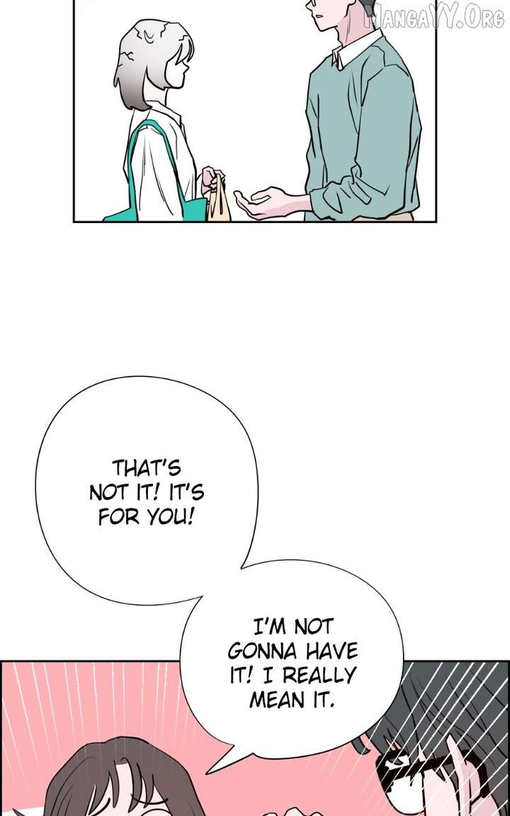 Love Letter Chapter 31 - Page 74