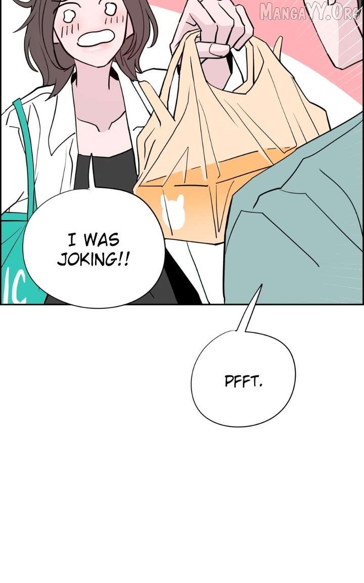 Love Letter Chapter 31 - Page 75