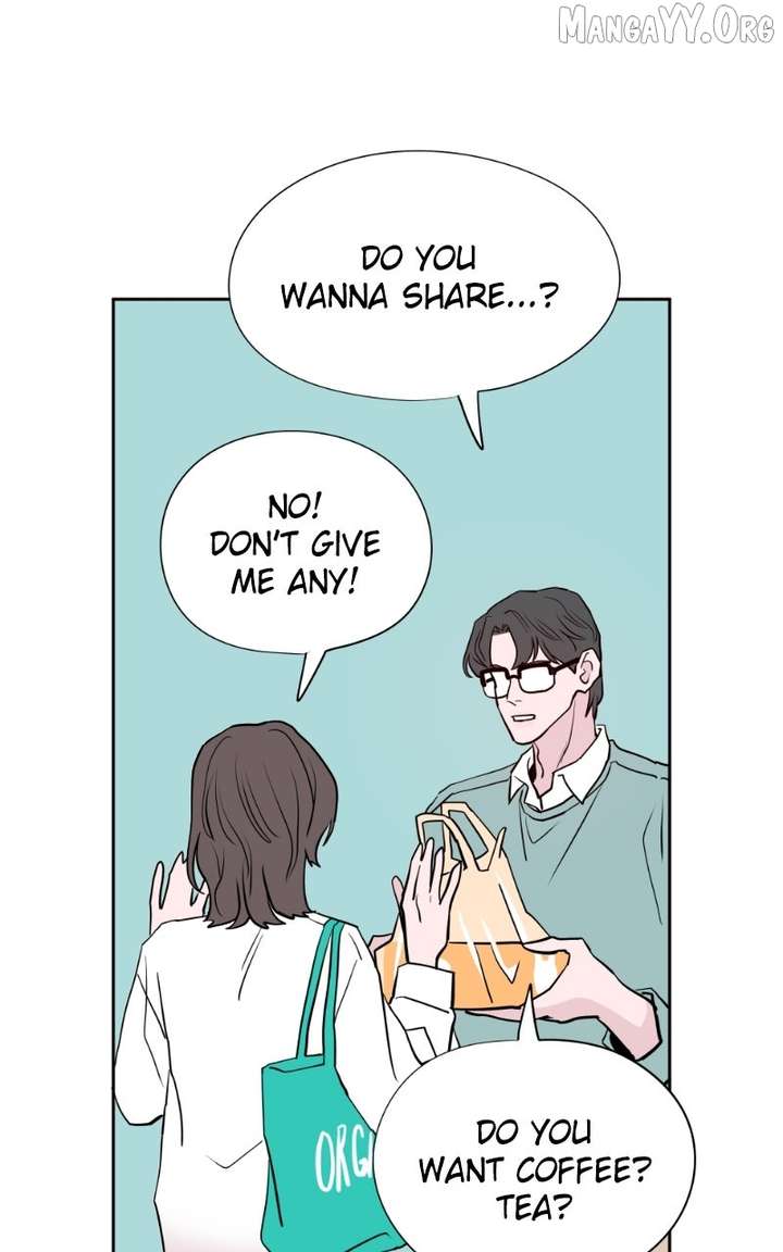 Love Letter Chapter 31 - Page 76
