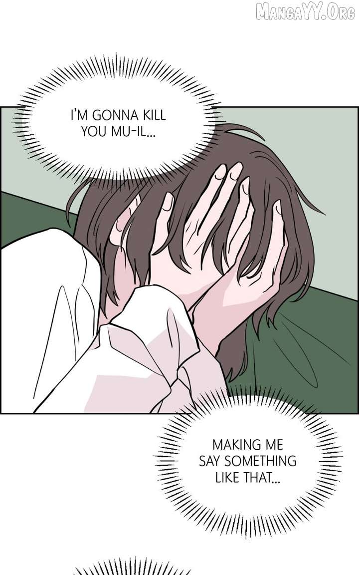 Love Letter Chapter 31 - Page 79