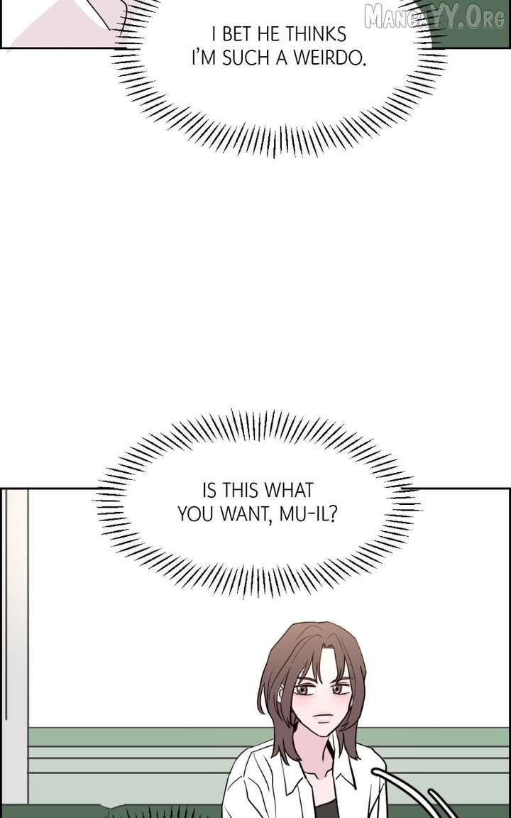 Love Letter Chapter 31 - Page 81