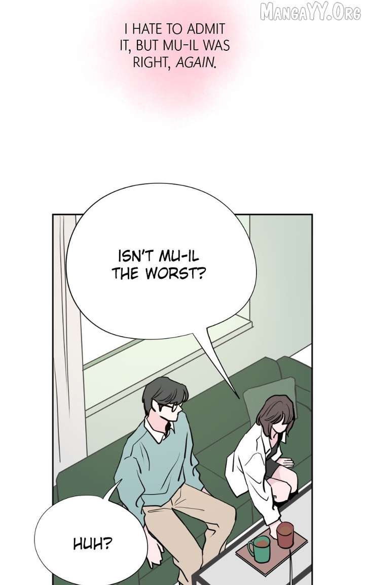 Love Letter Chapter 31 - Page 94