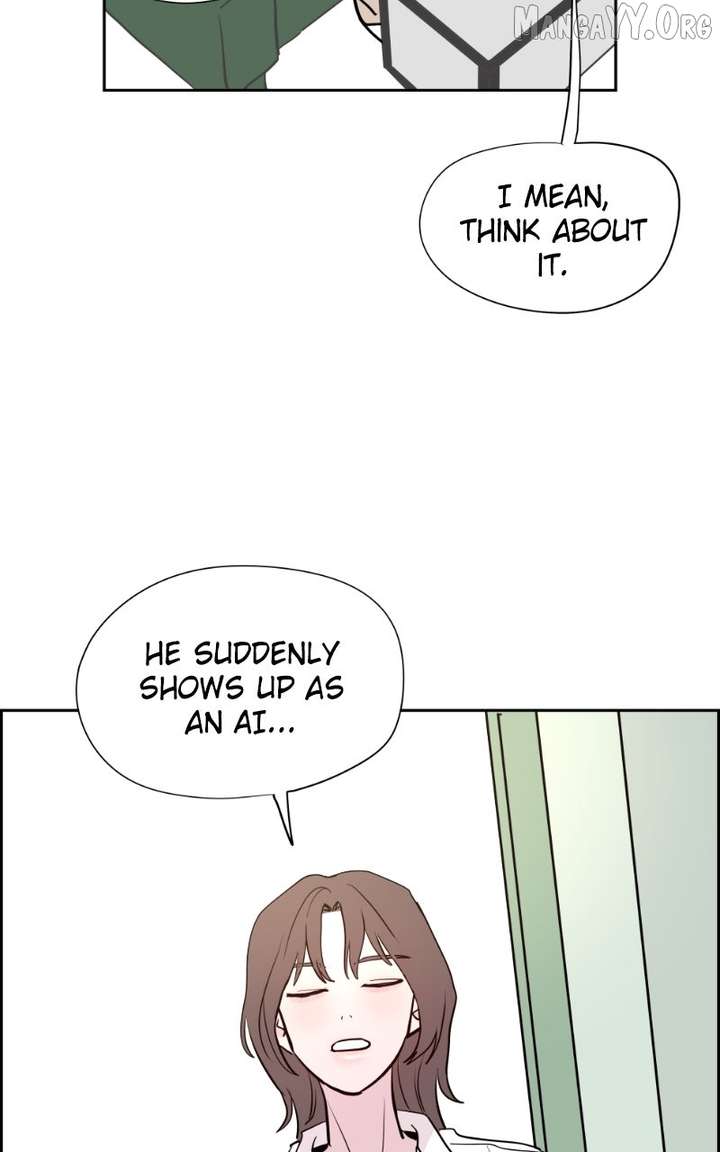 Love Letter Chapter 31 - Page 95