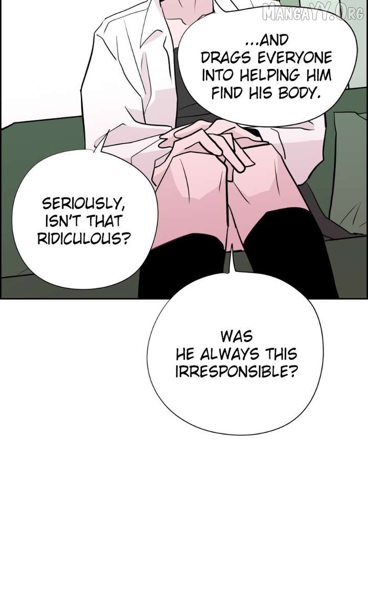 Love Letter Chapter 31 - Page 96