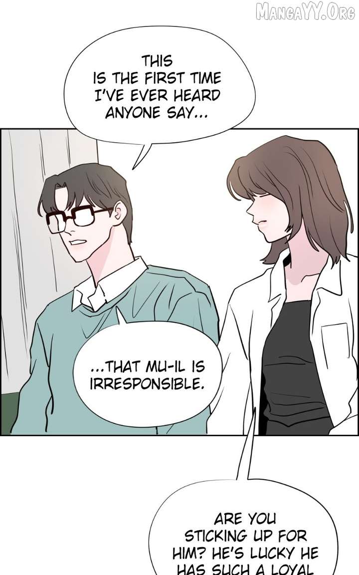 Love Letter Chapter 31 - Page 97