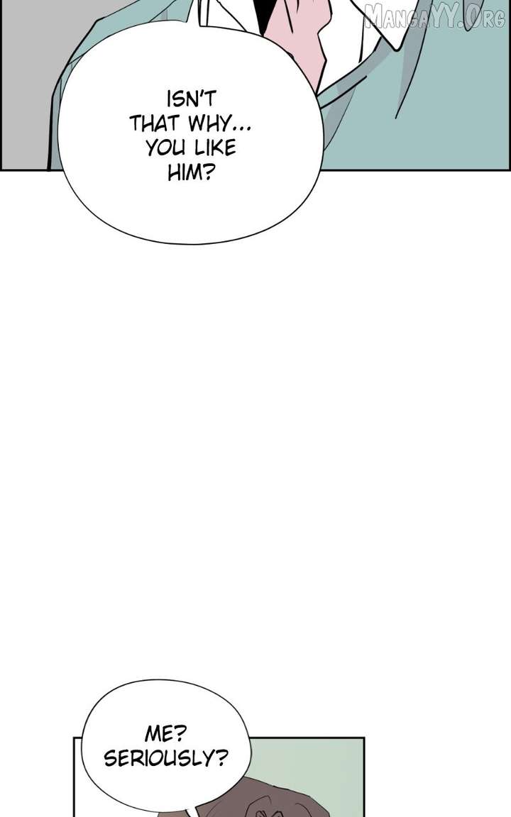 Love Letter Chapter 31 - Page 99