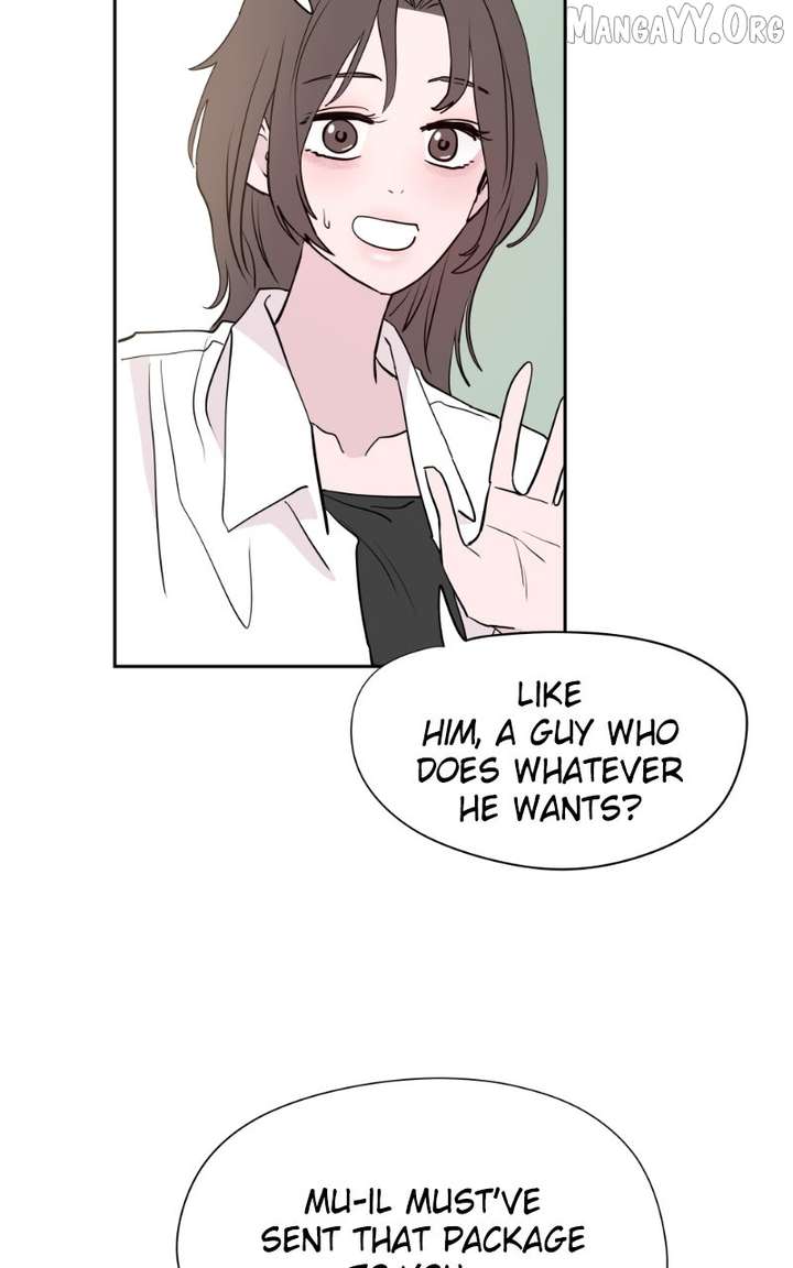 Love Letter Chapter 31 - Page 100