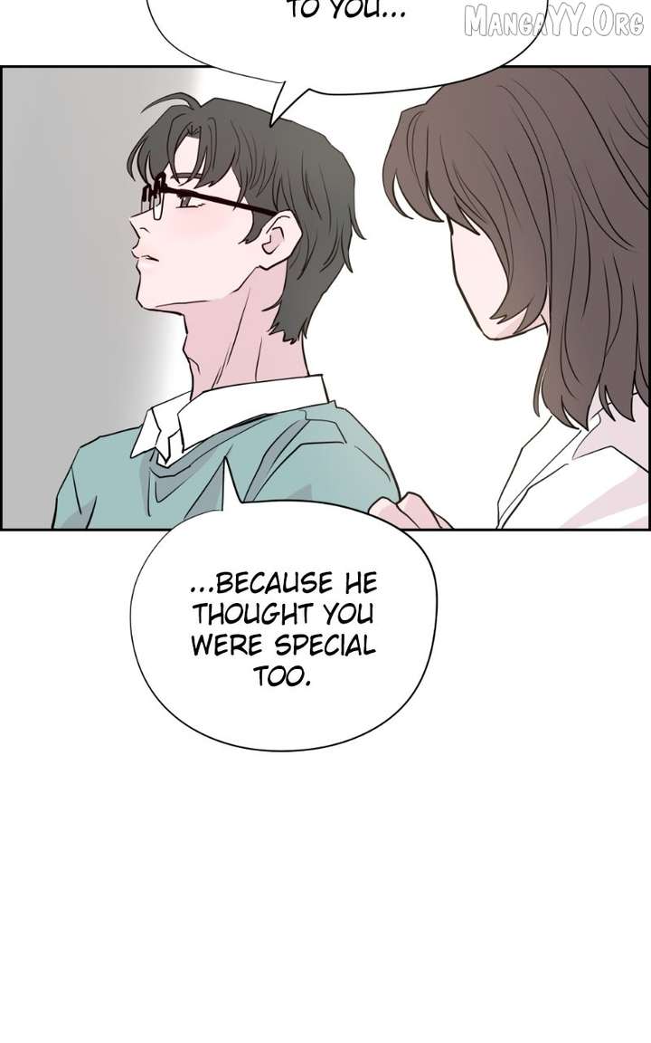Love Letter Chapter 31 - Page 101