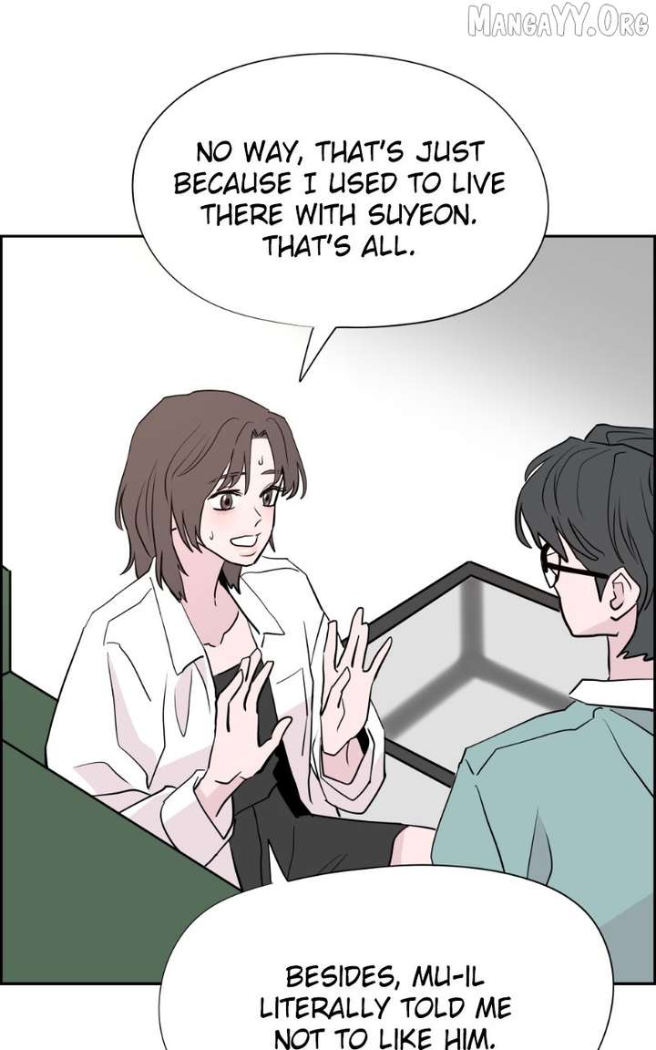 Love Letter Chapter 31 - Page 102
