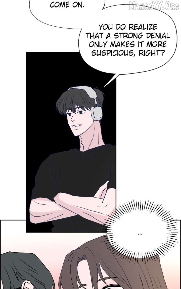 Love Letter Chapter 31 - Page 105