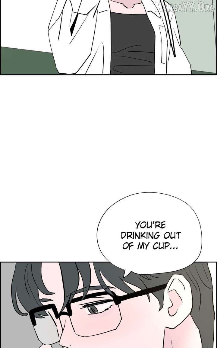 Love Letter Chapter 31 - Page 108