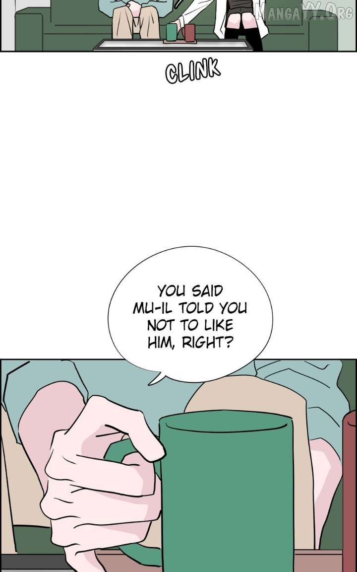 Love Letter Chapter 31 - Page 110