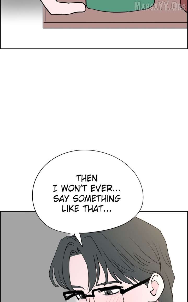 Love Letter Chapter 31 - Page 111