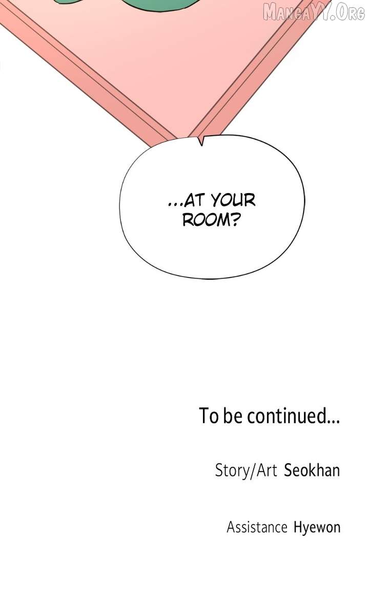 Love Letter Chapter 31 - Page 118