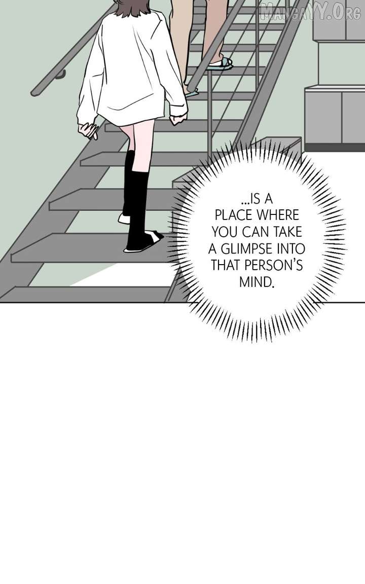 Love Letter Chapter 32 - Page 2