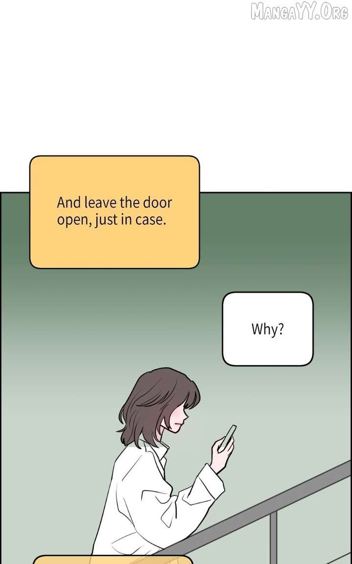Love Letter Chapter 32 - Page 7