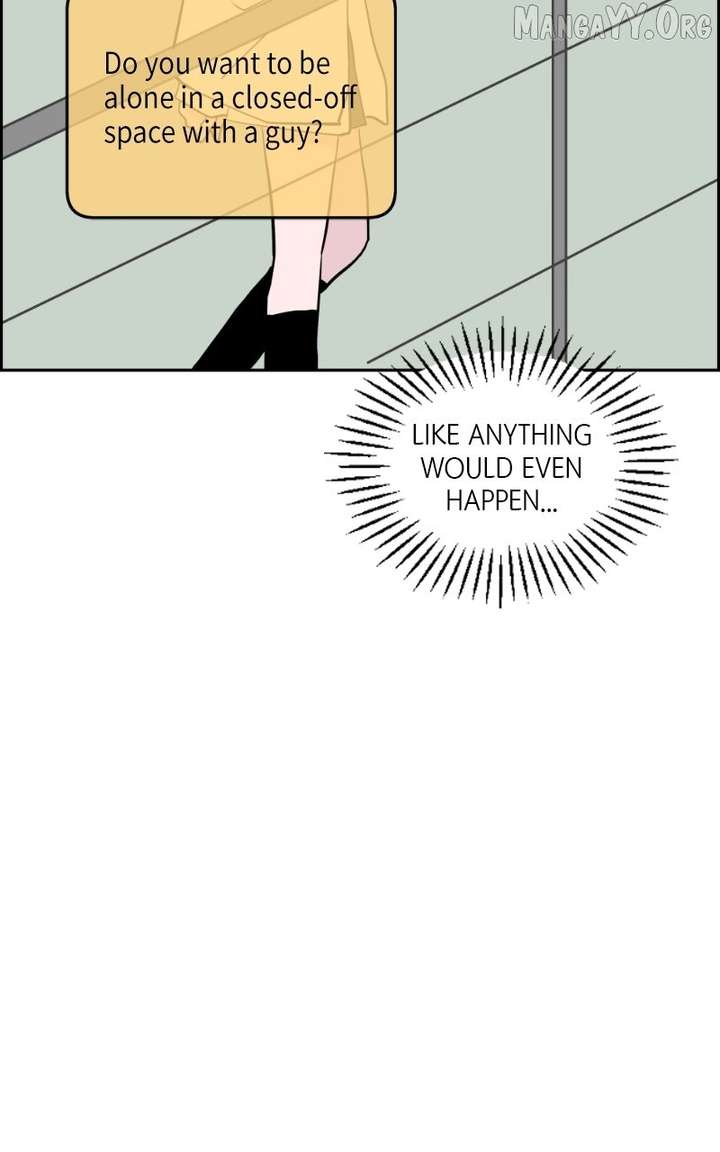 Love Letter Chapter 32 - Page 8