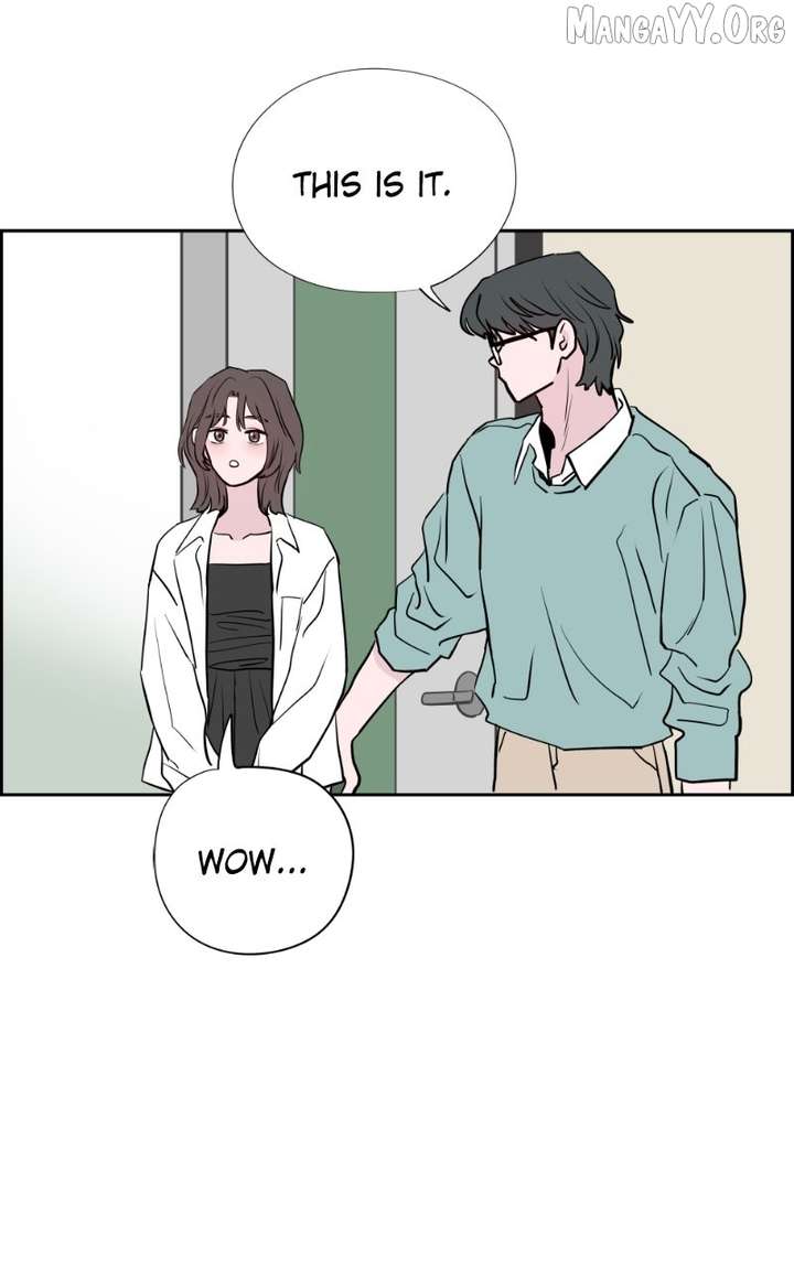Love Letter Chapter 32 - Page 11