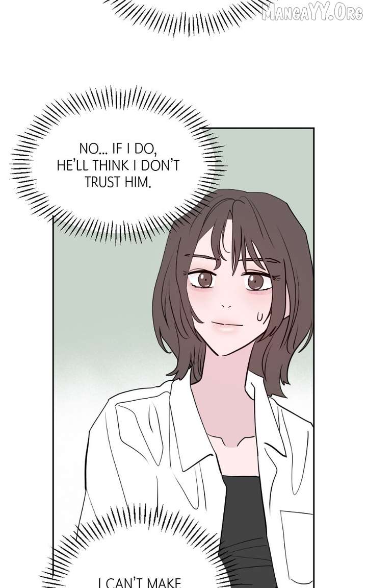 Love Letter Chapter 32 - Page 14