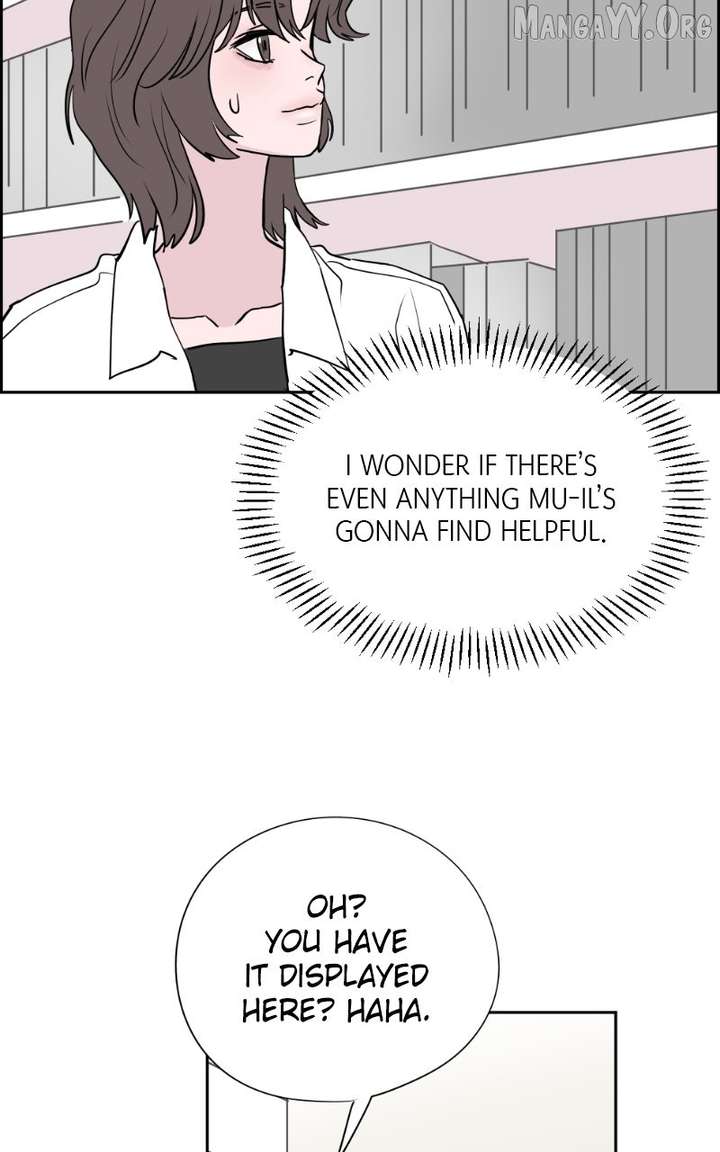 Love Letter Chapter 32 - Page 17