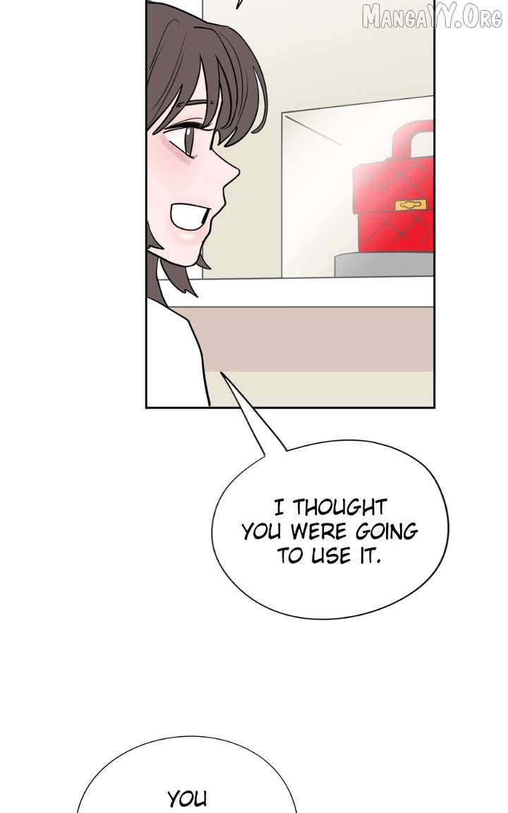 Love Letter Chapter 32 - Page 18