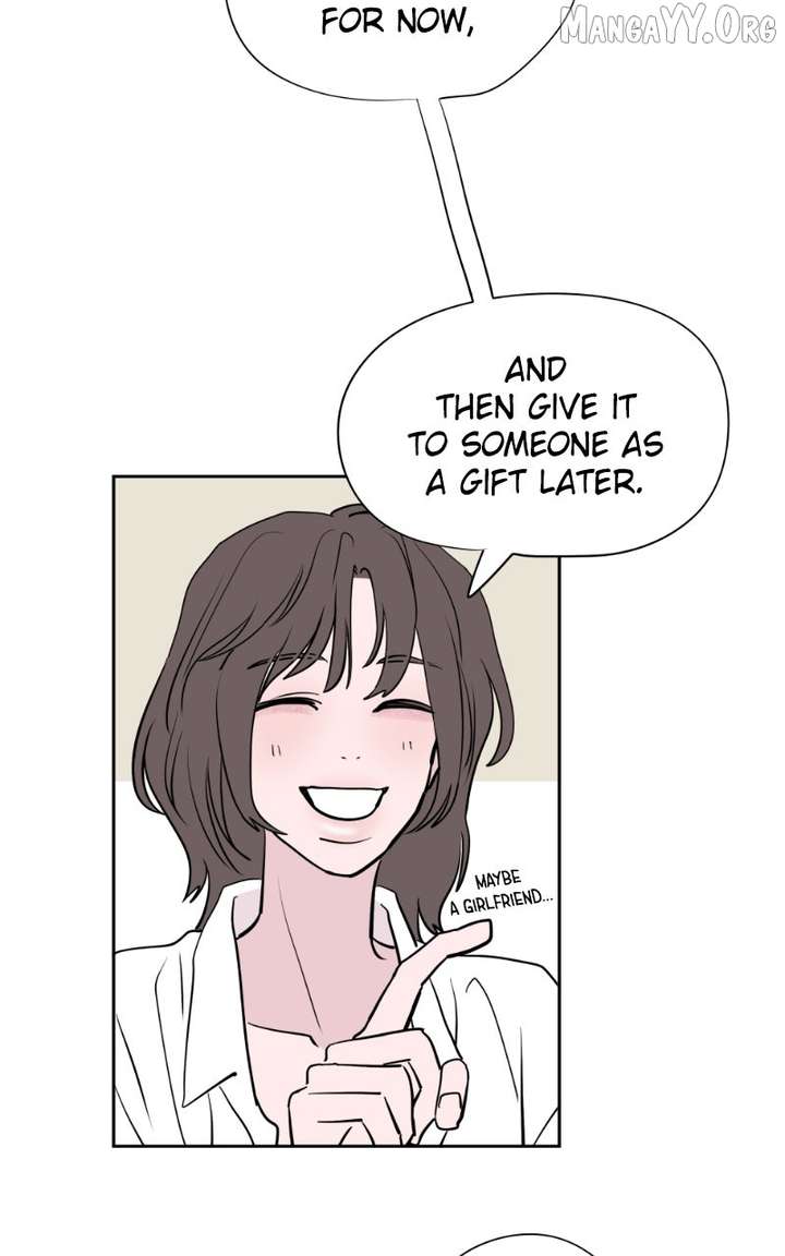 Love Letter Chapter 32 - Page 20