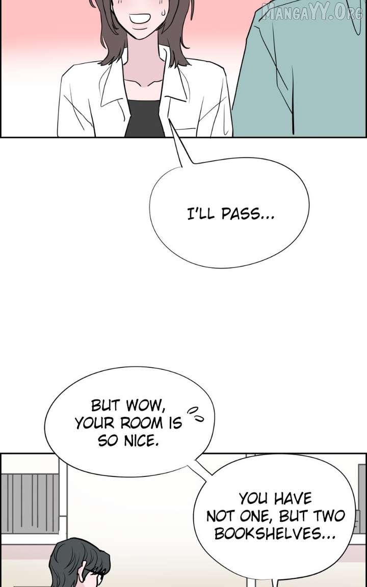 Love Letter Chapter 32 - Page 23