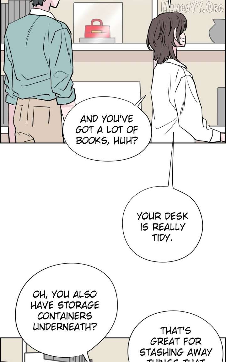 Love Letter Chapter 32 - Page 24