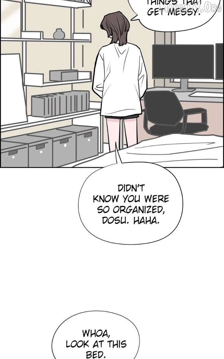 Love Letter Chapter 32 - Page 25