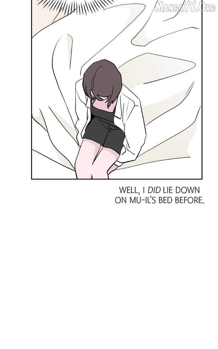 Love Letter Chapter 32 - Page 33