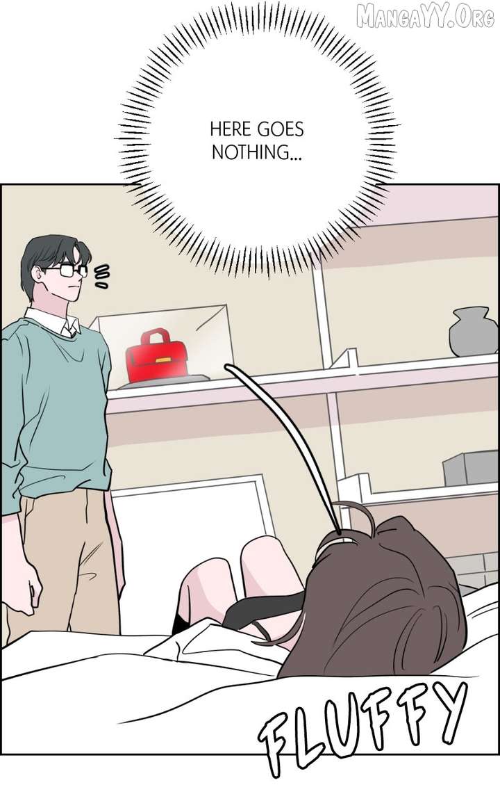 Love Letter Chapter 32 - Page 34