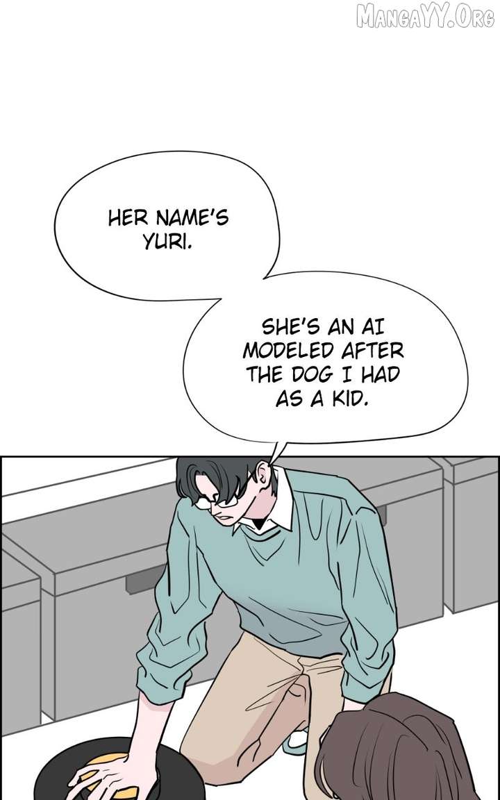 Love Letter Chapter 32 - Page 45