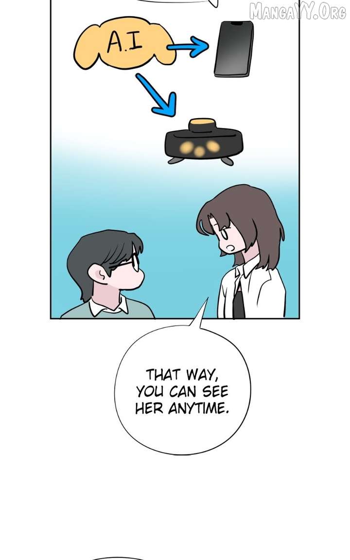 Love Letter Chapter 32 - Page 50