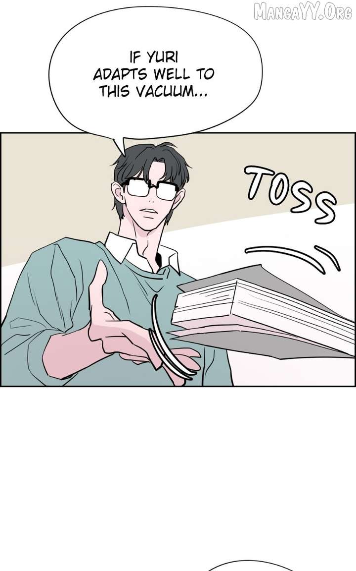 Love Letter Chapter 32 - Page 54