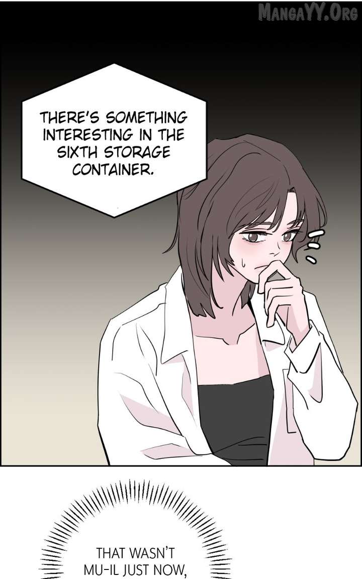 Love Letter Chapter 32 - Page 77