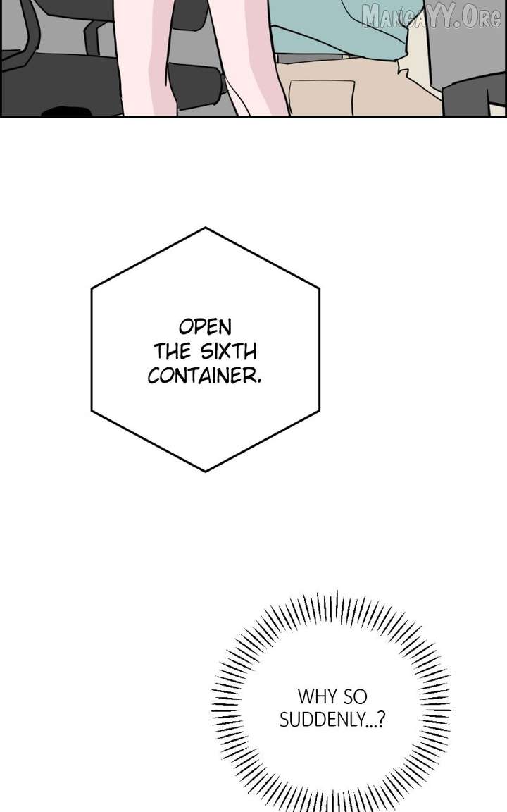 Love Letter Chapter 32 - Page 79