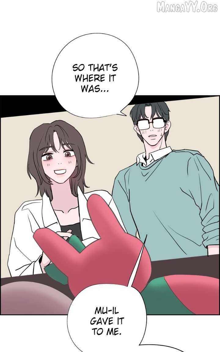 Love Letter Chapter 32 - Page 82