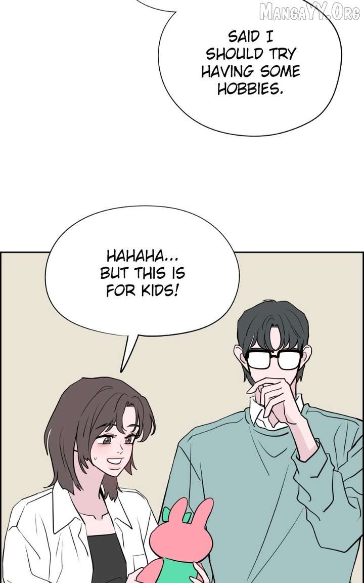 Love Letter Chapter 32 - Page 83