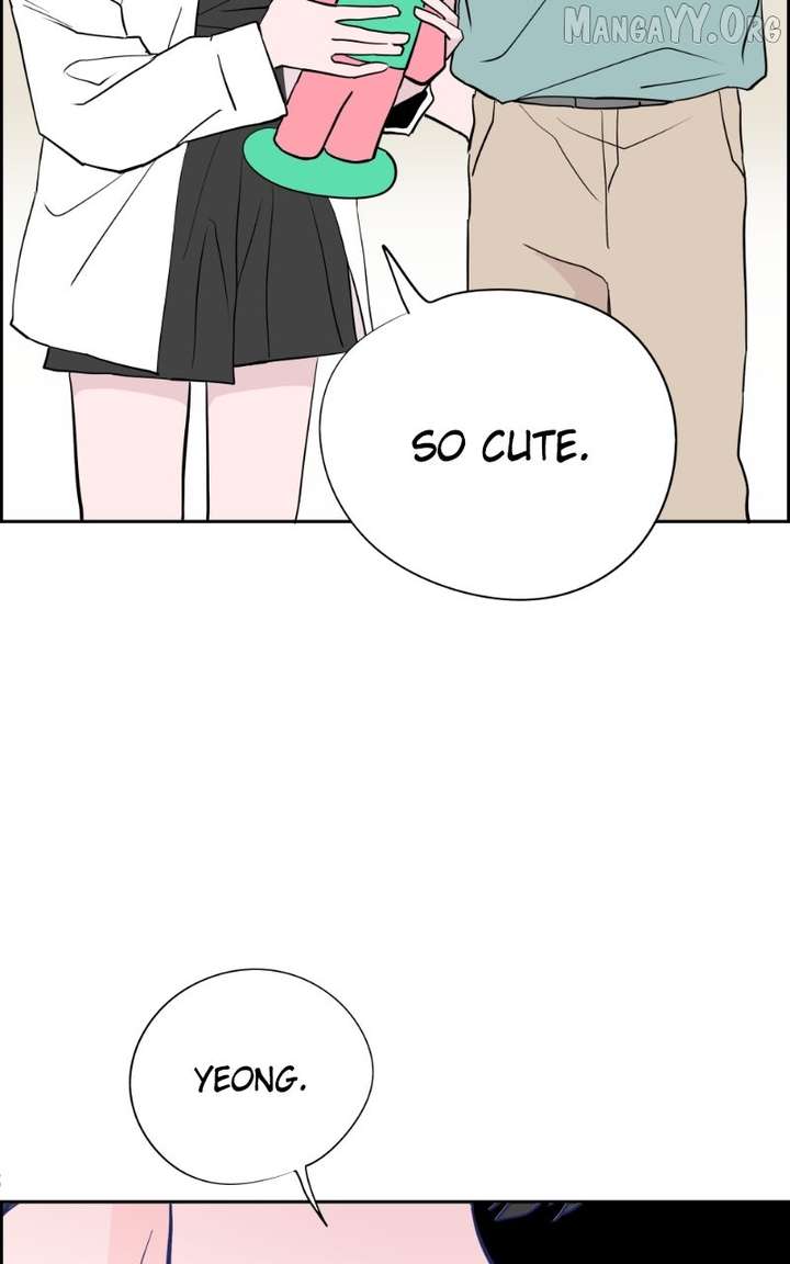 Love Letter Chapter 32 - Page 84